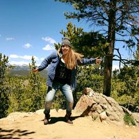 Alicia Ostberg's Photo