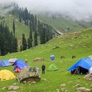 Bilder von sharing group tour KashmirTo naran valley