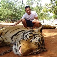 Andres Rivera's Photo