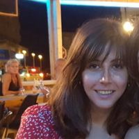 Victoria Marín Martínez's Photo