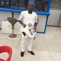 Ajibola Hakeem's Photo