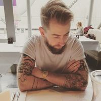 Dominic Page's Photo