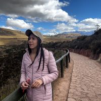 Maria Alejandra的照片