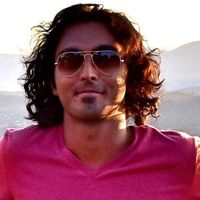 Abhishek Halder的照片