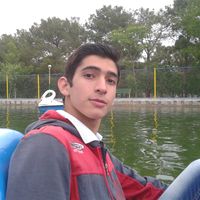 Mahdi Jafarpour's Photo
