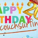 Bilder von Couchsurfing - 20th Anniversary 🎉