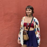 Maira Gouveia的照片