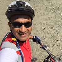 Chinmay Patel的照片