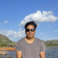 Abhik Halder's Photo