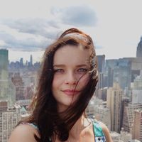 Anna Petrova的照片