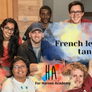 Photo de l'événement French learning tank