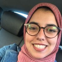 Hajar AL MOUBAKER's Photo