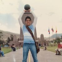 Alexis  Jiménez's Photo