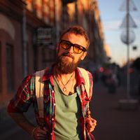 Aleksandr Pashkov's Photo