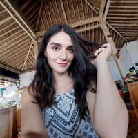 Geraldine Méndez的照片