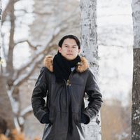 Mark De La Merced's Photo