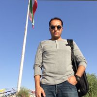 Ashkan Rezaei's Photo