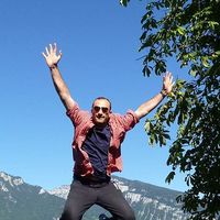 Zua Arabidze's Photo