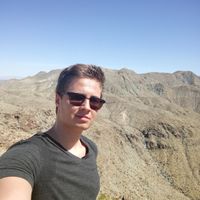 Markus Rabin's Photo