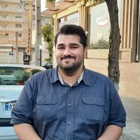 Le foto di Hamid Saiedi