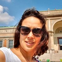 Railsa Andrade's Photo