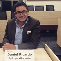 Daniel Quiroga's Photo