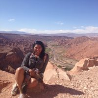 Le foto di Antonia Espinoza