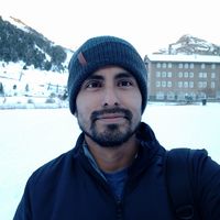 David Vilchez's Photo