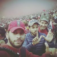 Marouane Hachoumi's Photo