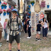 Rory McClean的照片