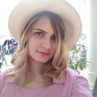 Anastasia  Lazareva's Photo