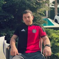 Khokim Ortikov's Photo