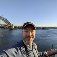 Kevin Hassett's Photo