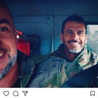 Javier Soria的照片