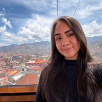 Cristifany  Pampas's Photo