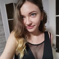 Maryna Nikitenko's Photo