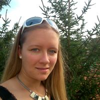 Martina Krejčová's Photo