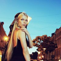 Polina Ponomareva的照片