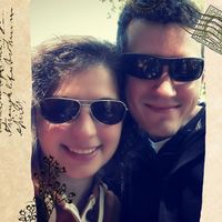 Zsofi  and Attila的照片