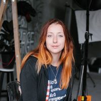 Marichka Chichkova的照片