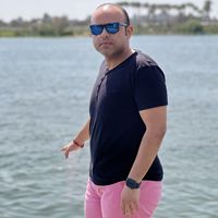 Kareem Ibrahem's Photo