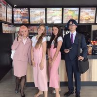 Sisters Anna And Xenia's Photo