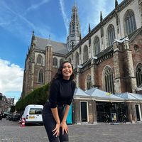 Tania Fregoso Cortés's Photo