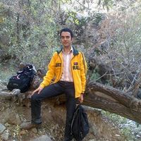 Peyman Peirovifar's Photo