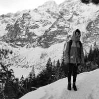 Anastasiya Piatrova's Photo