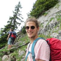 Lukas Schön's Photo