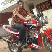 Padmachandran  Vanarath's Photo