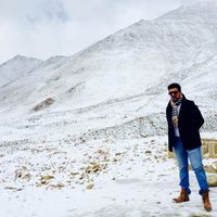 Paras Kapoor's Photo