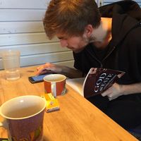 Bruce Weaver's Photo