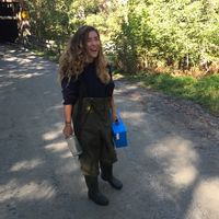 Samantha Larouche的照片